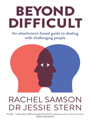 cover image of Beyond Difficult